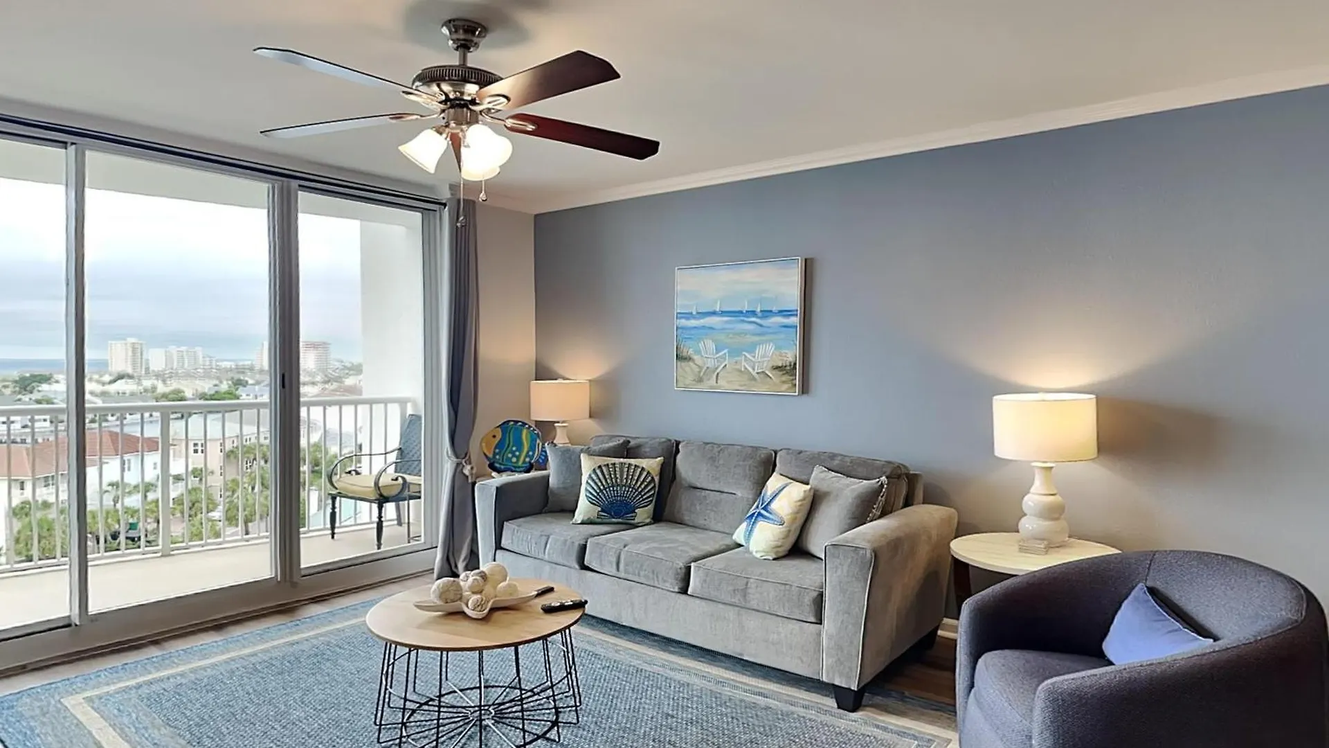 Terrace At Pelican Beach 703 Дестин Апартаменты
